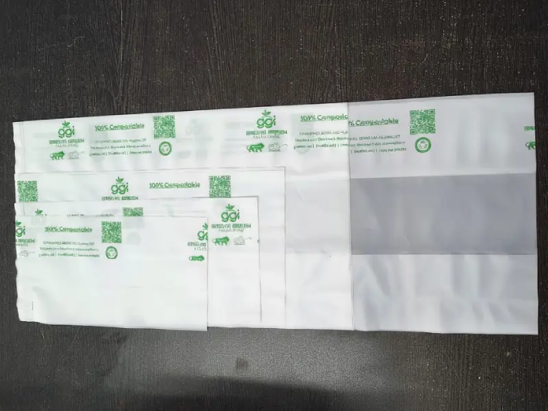 Biodegradable Grocery Bags