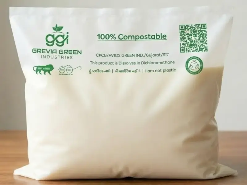 U-Cut Biodegradable Bags